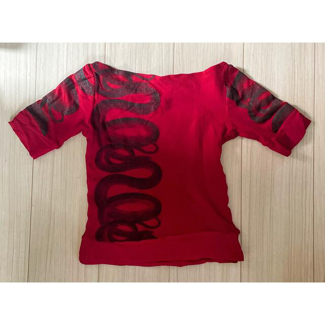 HYSTERIC GLAMOUR ヒステリックグラマー 16AW Skull Snake