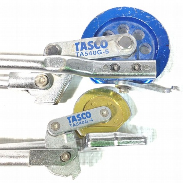 イチネンTASCO/タスコベンダーTA540G-4 TA540G-5 工具