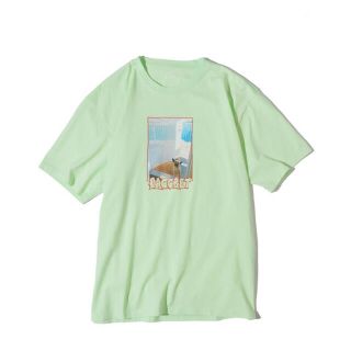 シュプリーム(Supreme)のPACCBET/ラスベート MEN DOG T-SHIRT KNIT(Tシャツ/カットソー(半袖/袖なし))