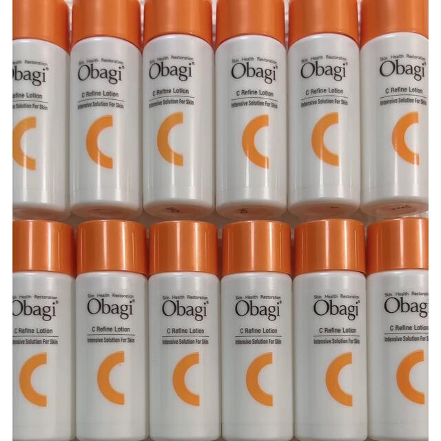 Obagi(オバジ)のオバジC リファインローション 12本セット コスメ/美容のスキンケア/基礎化粧品(化粧水/ローション)の商品写真