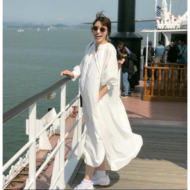 machatt マチャット ワンピース シャツ ドレス ロングワンピース 人気