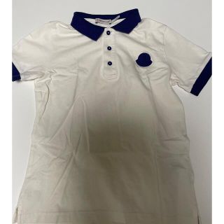 モンクレール(MONCLER)のモンクレールキッズTシャツ(Tシャツ/カットソー)