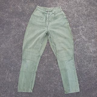 euro vintage moleskin jodphurs pants(ワークパンツ/カーゴパンツ)