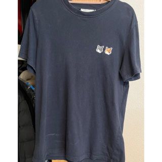 メゾンキツネ(MAISON KITSUNE')のメゾンキツネ Tシャツ(Tシャツ(半袖/袖なし))