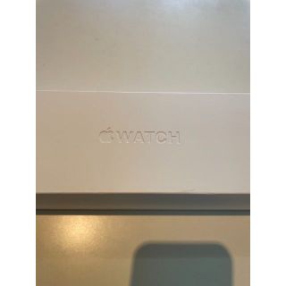 アップルウォッチ(Apple Watch)のほぼ新品 Apple Watch Series5 44mm ゴールドステンレス(腕時計(デジタル))