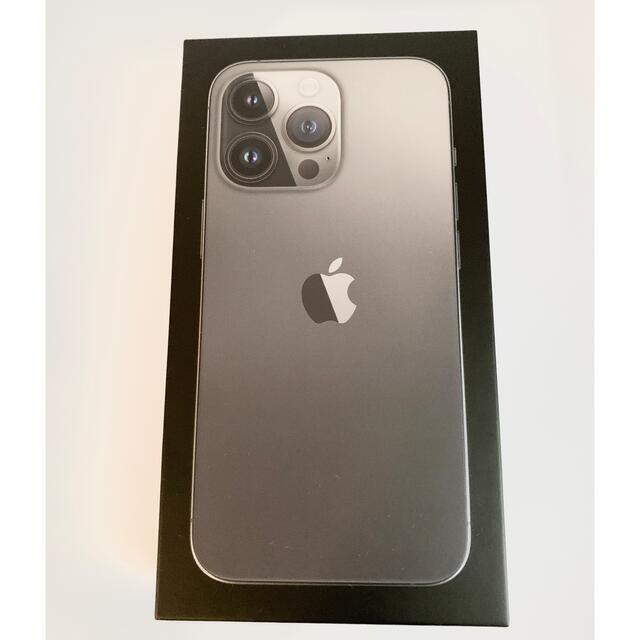 新品　iPhone 13 Pro 1TB SIMフリー