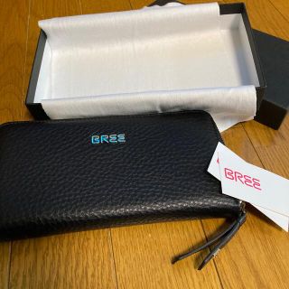 デウス エクスマキナ ブリー エナメル黒長財布 新品未使用 BREE - 通販