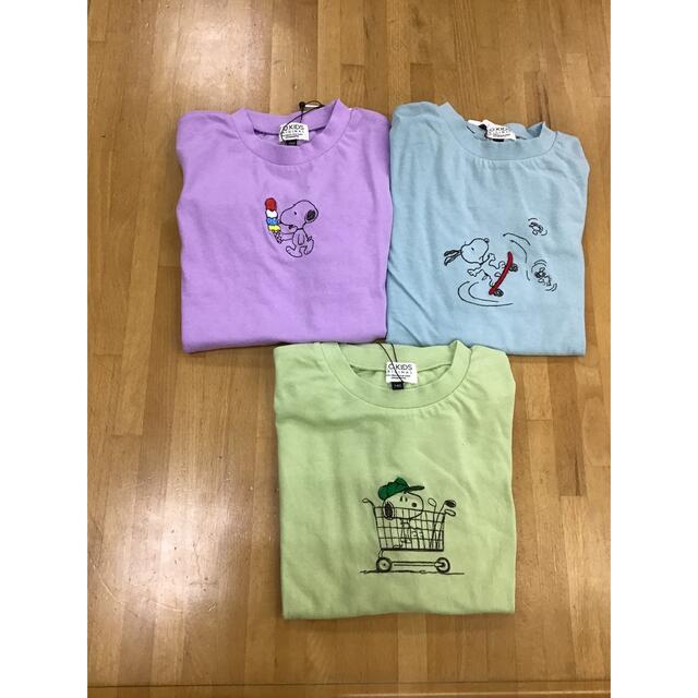 SNOOPY Tシャツ