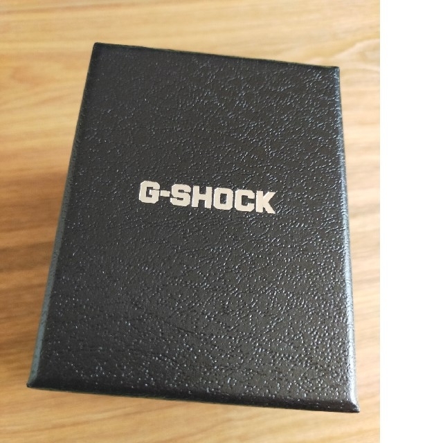 G-SHOCK(ジーショック)のG-SHOCK空箱② メンズの時計(その他)の商品写真