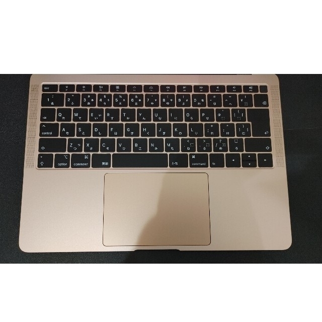 Mac (Apple)(マック)のmacbook air 2019　i5/16gb/512gb スマホ/家電/カメラのPC/タブレット(ノートPC)の商品写真