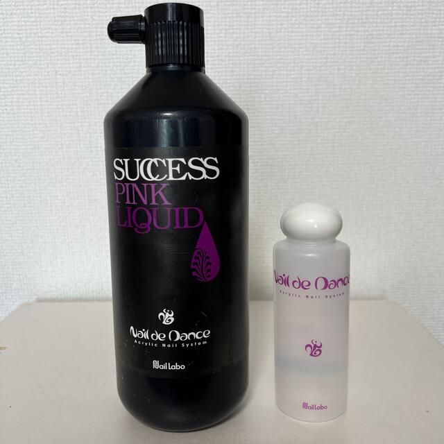 ネイルデダンス サクセスピンクリキッド 800ml - ネイルアート用品 ネイルデダンス サクセスピンクリキッド 800ml - ネイルアート用品
