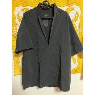 アークテリクス(ARC'TERYX)の【最終値下げ】teatora roomkey shirt サイズ1(Tシャツ/カットソー(半袖/袖なし))