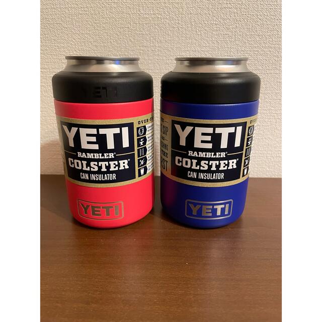 12オンス　限定カラー】YETI　ランブラー　コルスター【新品未使用】　食器