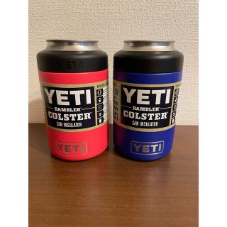 【限定カラー】YETI 12オンス ランブラー コルスター【新品未使用】(食器)