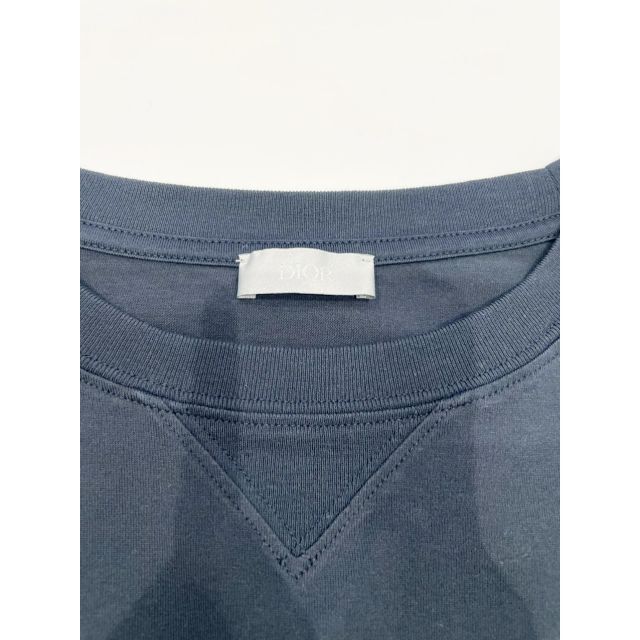 Christian Dior(クリスチャンディオール)の【未使用に近い】Christian Dior＊メンズTシャツ・サイズL メンズのトップス(Tシャツ/カットソー(半袖/袖なし))の商品写真