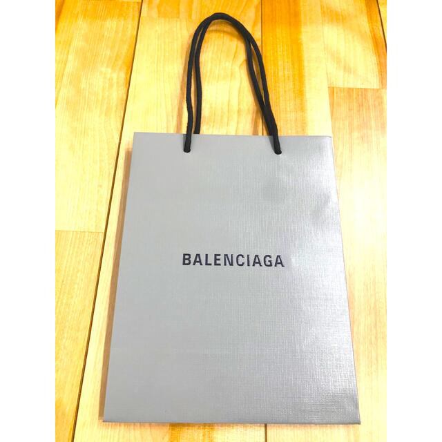 Balenciaga(バレンシアガ)のバレンシアガ　ショッパー　巾着袋　セット レディースのバッグ(ショップ袋)の商品写真