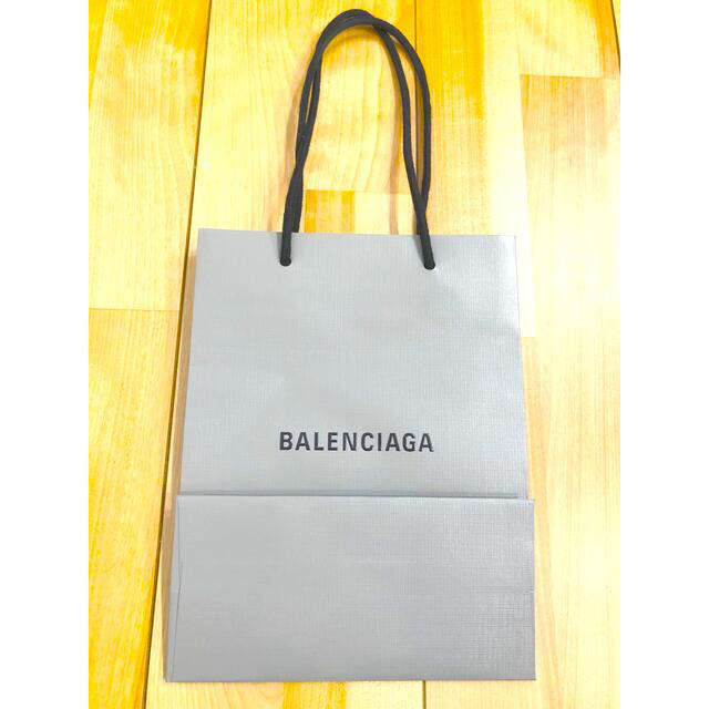 Balenciaga(バレンシアガ)のバレンシアガ　ショッパー　巾着袋　セット レディースのバッグ(ショップ袋)の商品写真