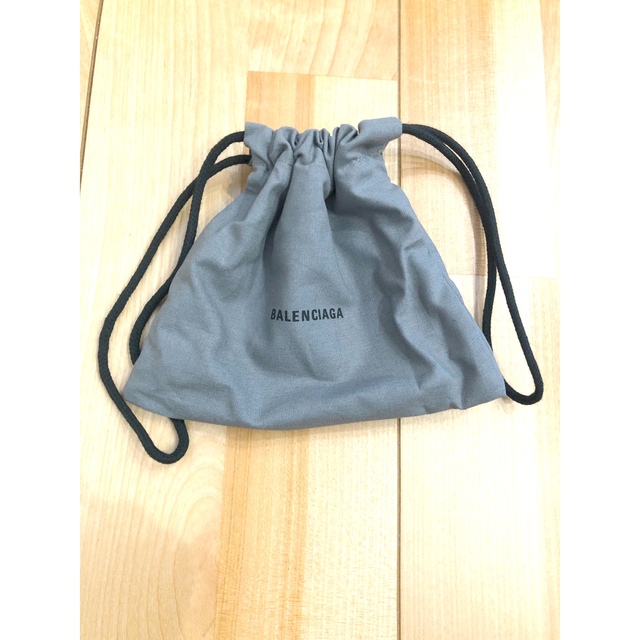 Balenciaga(バレンシアガ)のバレンシアガ　ショッパー　巾着袋　セット レディースのバッグ(ショップ袋)の商品写真