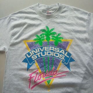USJ - USA製 ユニバーサルスタジオフロリダ Tシャツ 希少 90s vintage 