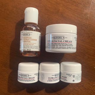 キールズ(Kiehl's)のキールズ♡UFCクリーム(フェイスクリーム)