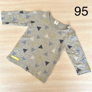 95 長袖　カットソー(Tシャツ/カットソー)