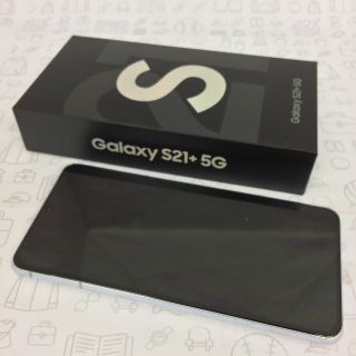 ギャラクシー(Galaxy)の【S】SCG10/Galaxy S21+ 5G/358813620325047(スマートフォン本体)