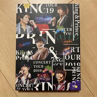 キングアンドプリンス(King & Prince)のKing & Prince/CONCERT TOUR 2019初回限定盤(アイドル)