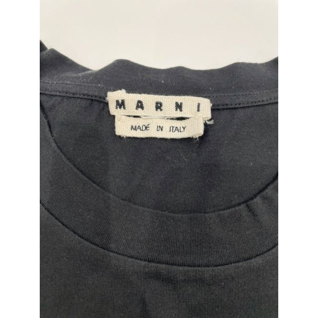 Marni(マルニ)の【未使用に近い】MARNI＊メンズTシャツ・サイズ50 メンズのトップス(Tシャツ/カットソー(半袖/袖なし))の商品写真