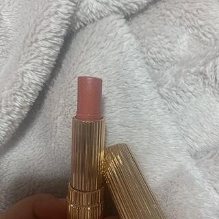 ヴィクトリアズシークレット(Victoria's Secret)のall day lipstick estee lauder mocha pink(科学/技術)