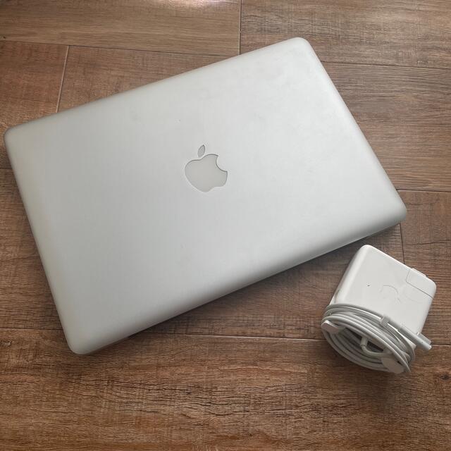 Apple MacBook Pro Mid 2012モデル 13インチ