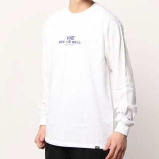 ヴァンズ(VANS)の残り1点 バンズ VANS メンズ レディース オリジナル ロンT 長袖Ｔシャツ(Tシャツ(長袖/七分))