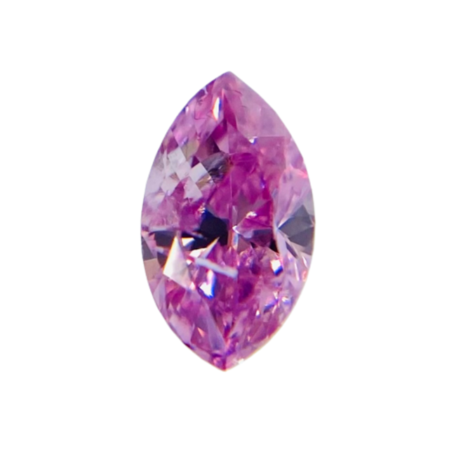 期間限定】 VIVID FANCY PURPLISH MQ 0.140ct PINK その他 - skconcept.com