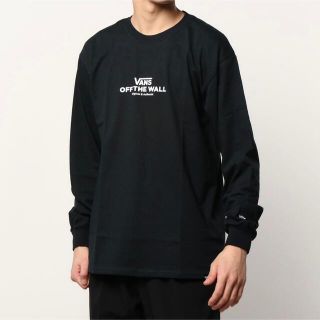 ヴァンズ(VANS)の残り1点 バンズ VANS メンズ レディース オリジナル ロンT 長袖Ｔシャツ(Tシャツ/カットソー(七分/長袖))