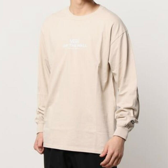 残り1点 バンズ VANS メンズ レディース オリジナル ロンT 長袖Ｔシャツ