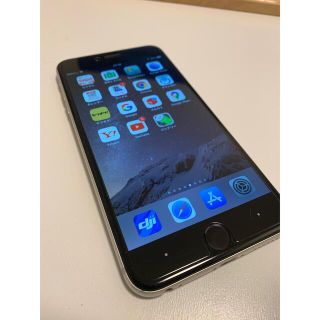 アイフォーン(iPhone)のiPhone6Plus  64GB(SoftBank)(スマートフォン本体)