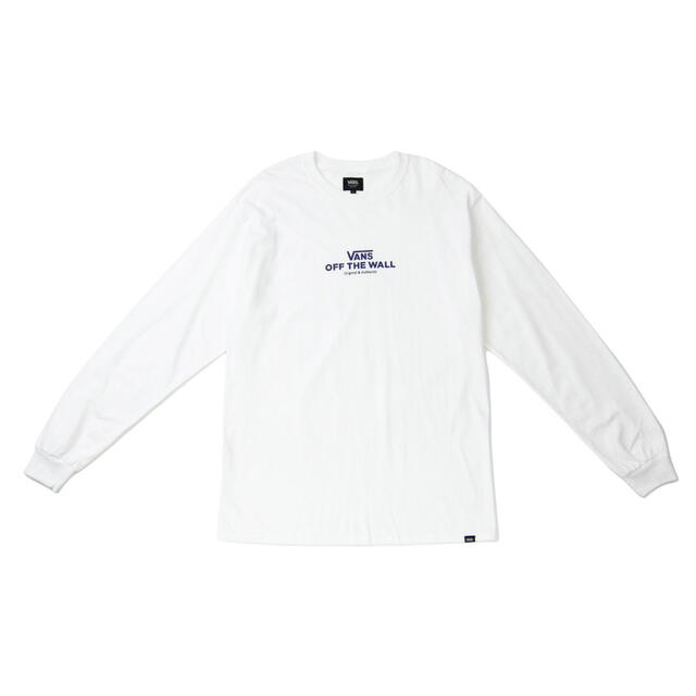 VANS(ヴァンズ)の残り1点 バンズ VANS メンズ レディース オリジナル ロンT 長袖Ｔシャツ メンズのトップス(Tシャツ/カットソー(七分/長袖))の商品写真