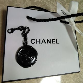 シャネル(CHANEL)のシャネル　ノベルティ　チャーム　非売品(チャーム)