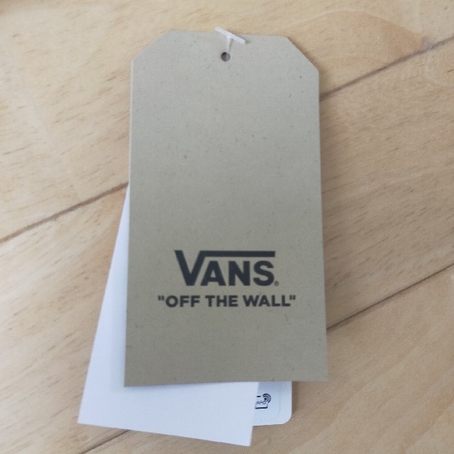 UNITED ARROWS green label relaxing(ユナイテッドアローズグリーンレーベルリラクシング)の☆【新品未使用】VANS Lｻｲｽﾞ 145㌢〜155㌢ 白Tシャツ☆ キッズ/ベビー/マタニティのキッズ服男の子用(90cm~)(Tシャツ/カットソー)の商品写真