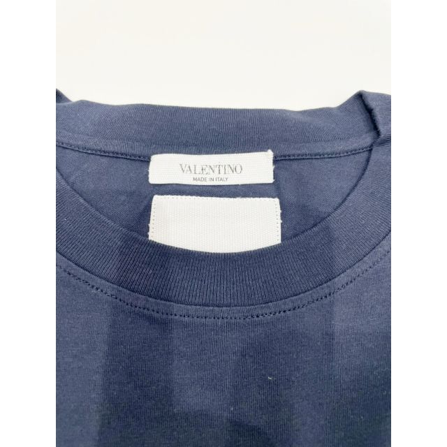 【美品】VALENTINO＊メンズTシャツ・サイズL