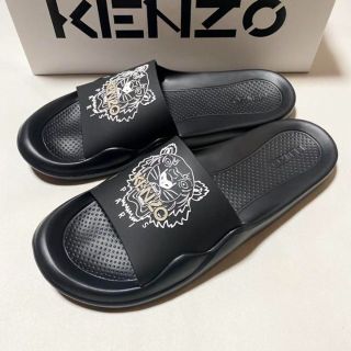 ケンゾー サンダル(メンズ)の通販 18点 | KENZOのメンズを買うならラクマ