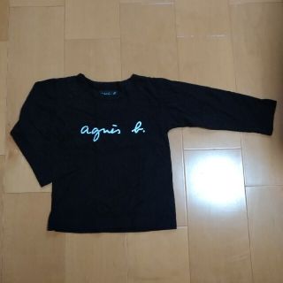 アニエスベー(agnes b.)のagnès b.　ENFANT 長袖Tシャツ(Tシャツ/カットソー)