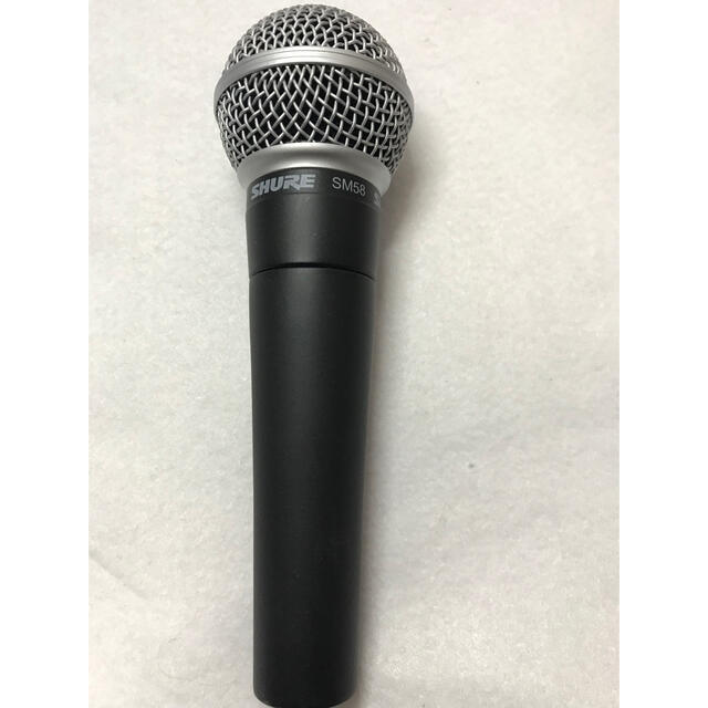 SHURE シュアー SM58 ダイナミックマイク