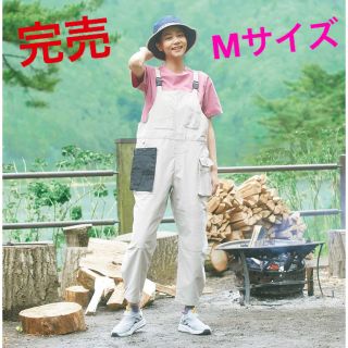 ワークマン(WORKMAN)の完売‼️ワークマン サロペット(サロペット/オーバーオール)