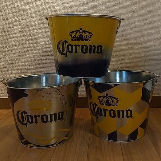 CORONA BEER コロナビール 巨大クーラー バケツ - アルコールグッズ