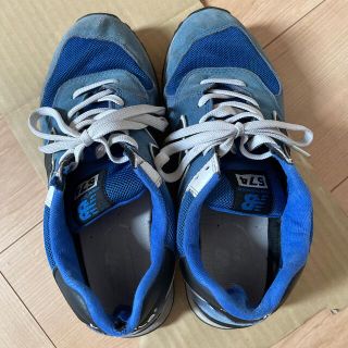 ニューバランス(New Balance)のニューバランス　古着　(スニーカー)