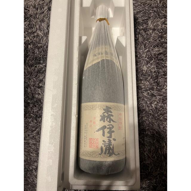 新品未開封　森伊蔵　1800ml