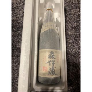 新品未開封　森伊蔵　1800ml(焼酎)