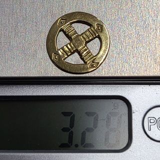 ゴローズ 全金プレーンメディスンホイール | accentdental.com.au