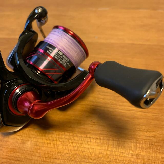 DAIWA(ダイワ)の月下美人　LT1000-S-P スポーツ/アウトドアのフィッシング(リール)の商品写真