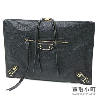 バレンシアガ(BALENCIAGA)のバレンシアガ　(BALENCIAGA) クラシック クラッチ(セカンドバッグ/クラッチバッグ)